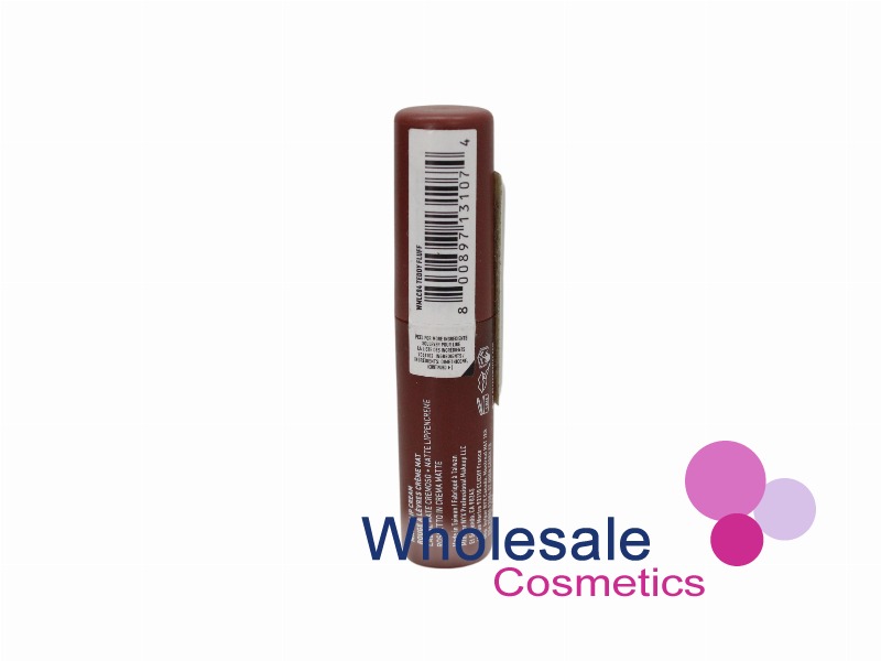 12 x NYX Professional Makeup Smooth Whip Matte Lip Cream - 04 TEDDY FLUFF